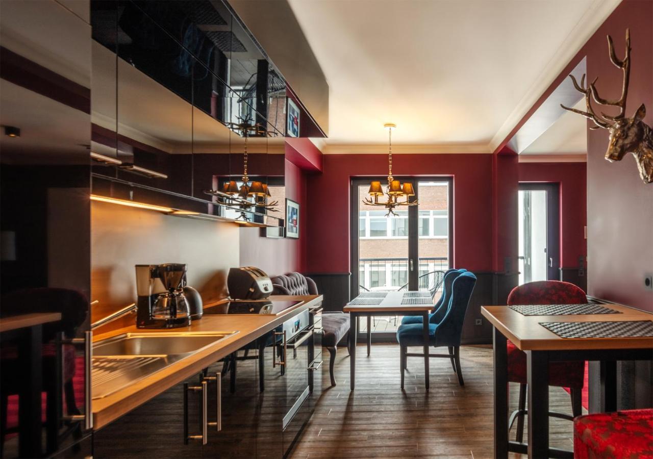 Haverkamp Suites Μπρέμερχαφεν Εξωτερικό φωτογραφία