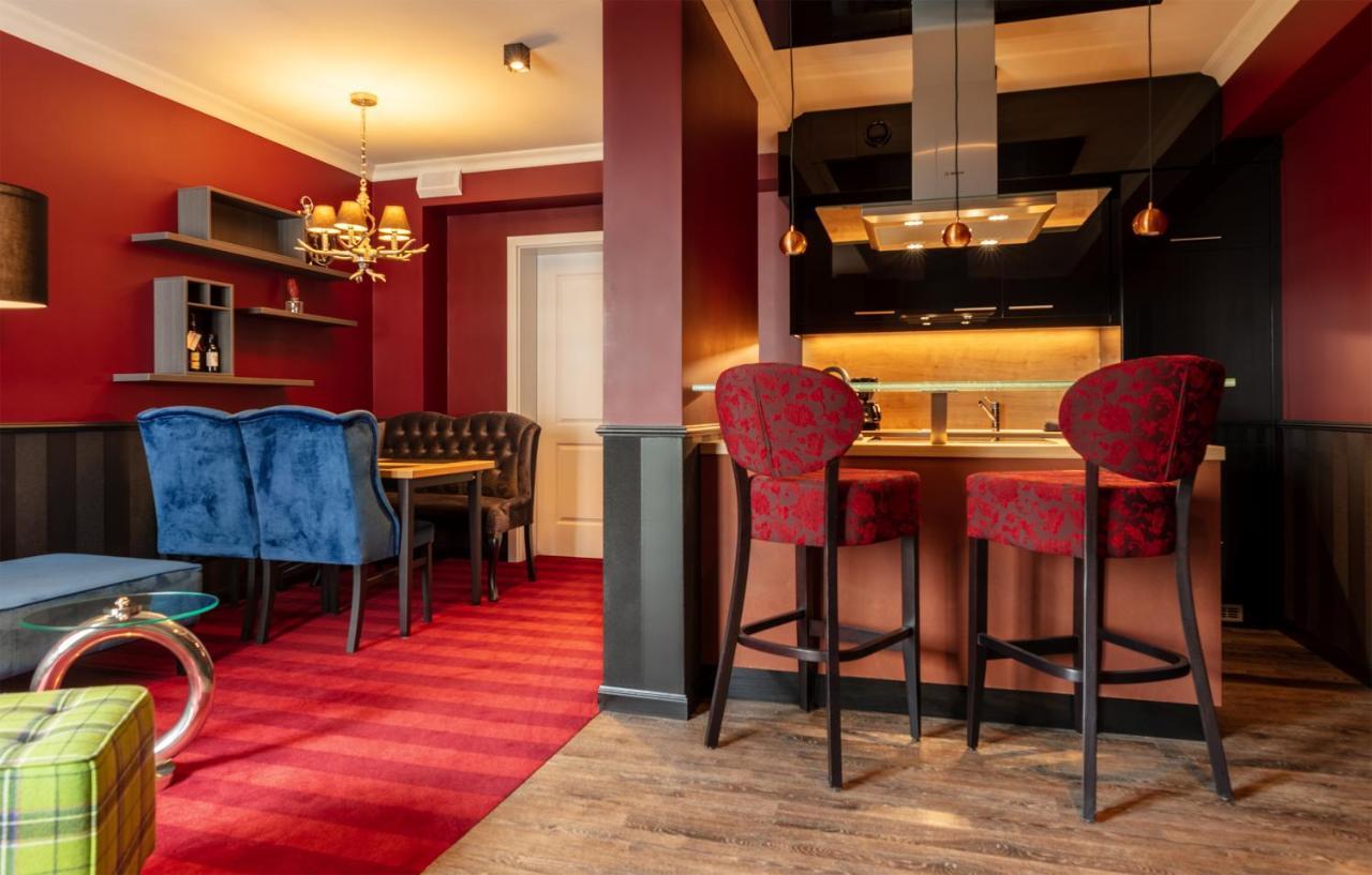Haverkamp Suites Μπρέμερχαφεν Εξωτερικό φωτογραφία
