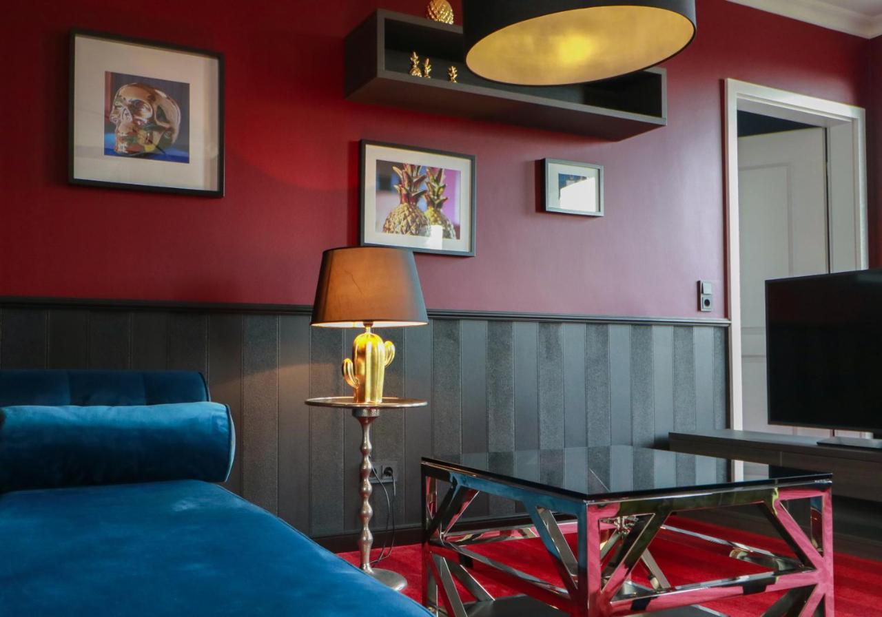 Haverkamp Suites Μπρέμερχαφεν Εξωτερικό φωτογραφία
